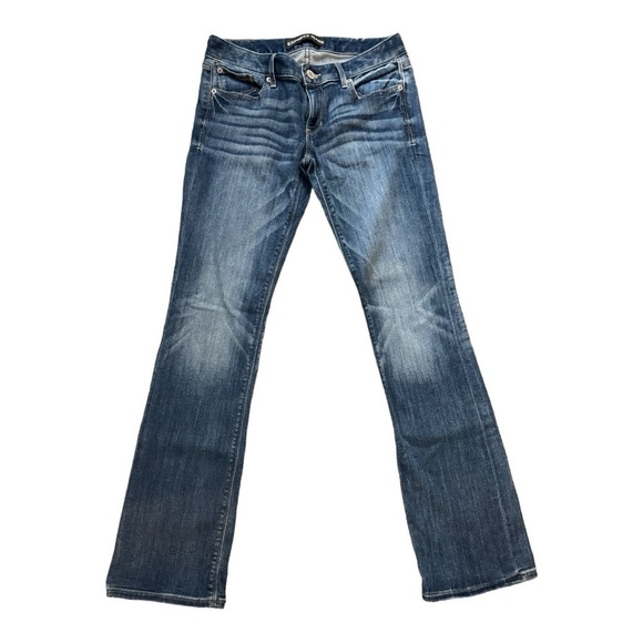 Express Denim - Express Size 6 Low Rise